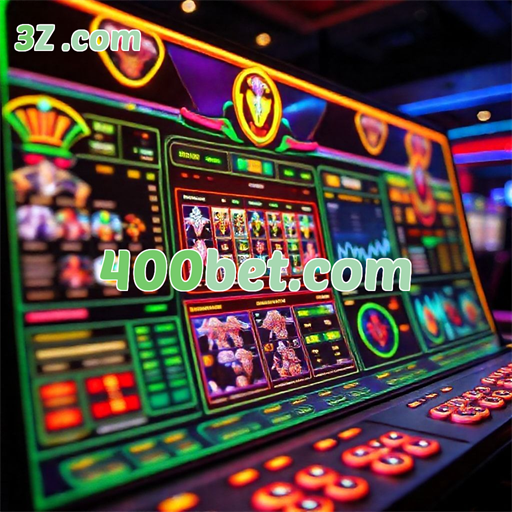 Jogos que Encantam: A Magia do 400bet.com